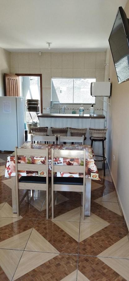 Residencial Sol De Verao - Proximo Da Praia Villa มาติญอส ภายนอก รูปภาพ