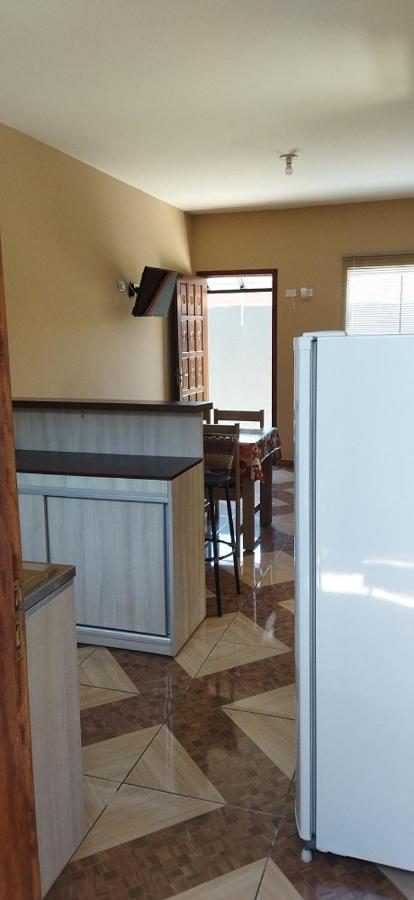 Residencial Sol De Verao - Proximo Da Praia Villa มาติญอส ภายนอก รูปภาพ