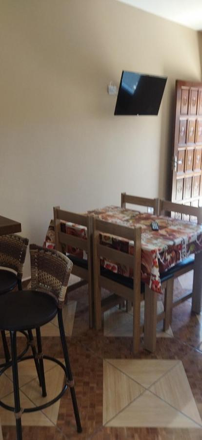 Residencial Sol De Verao - Proximo Da Praia Villa มาติญอส ภายนอก รูปภาพ
