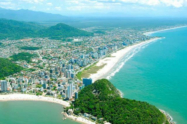 Residencial Sol De Verao - Proximo Da Praia Villa มาติญอส ภายนอก รูปภาพ